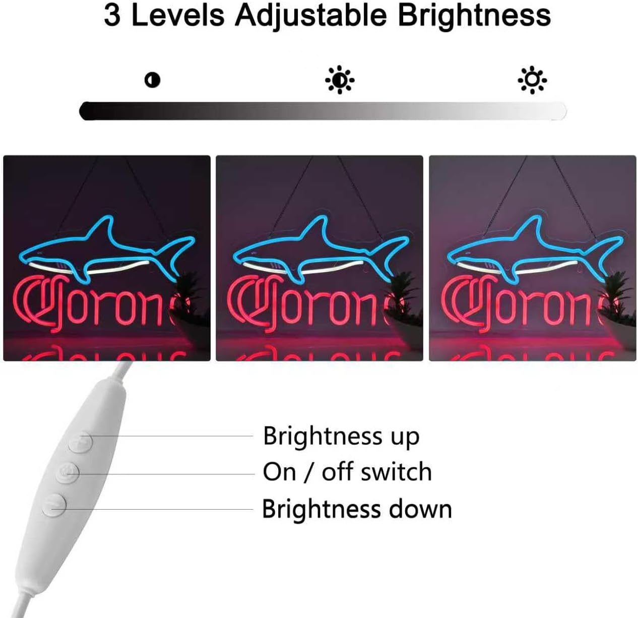 Beer Neon Signs Bar Party Man Cave Decoration - Image 6