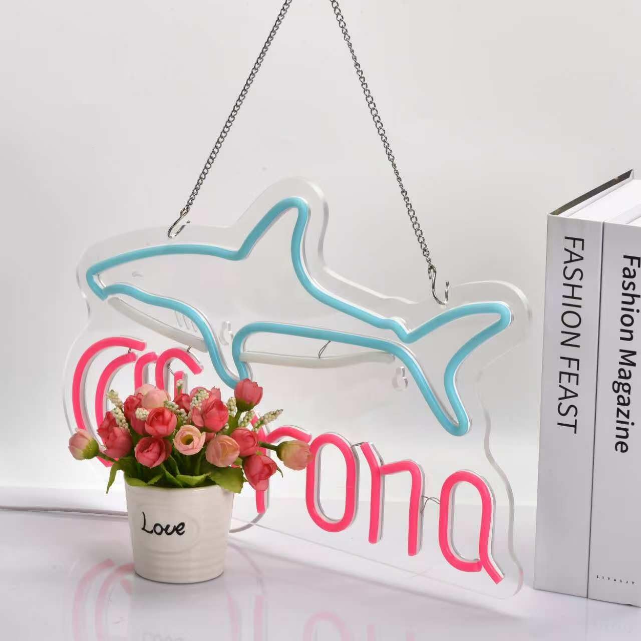 Beer Neon Signs Bar Party Man Cave Decoration - Image 5