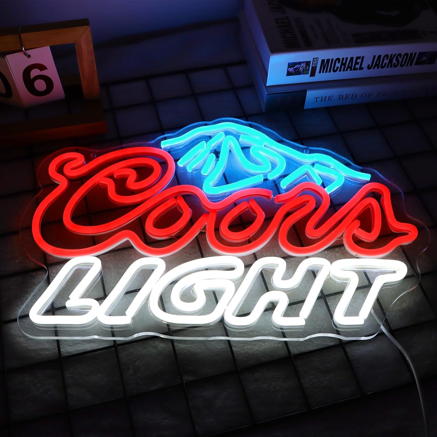 CRS LIGHT Neon Signs for Wall Decoration Neon Lights - Image 5