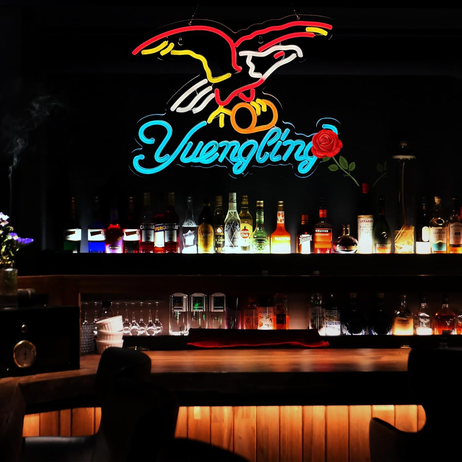 Eagle Neon Sign for Wall Decoration - Image 3