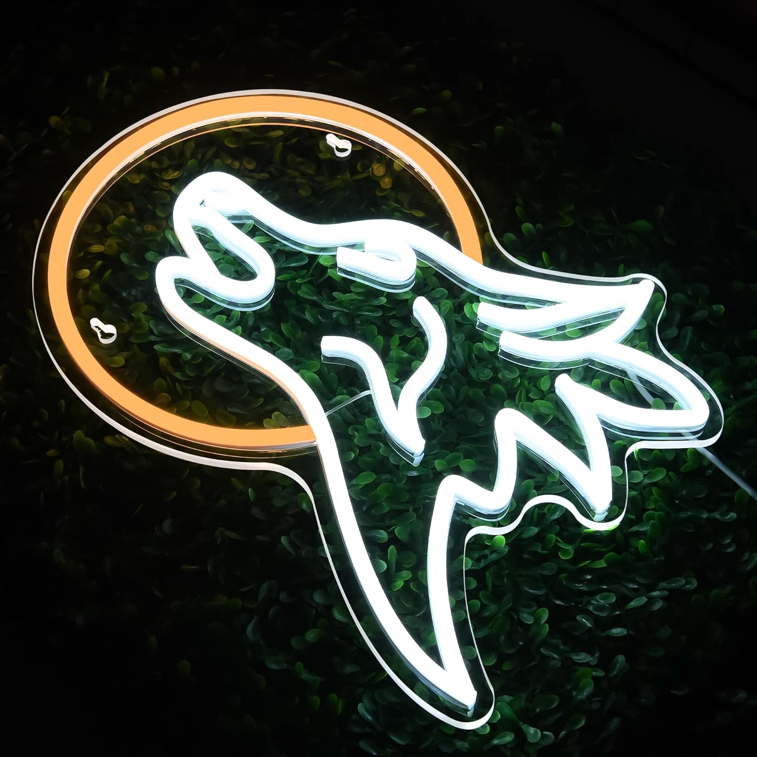Wolf Neon Sign Neon Sign for Wall Decoration - Image 2