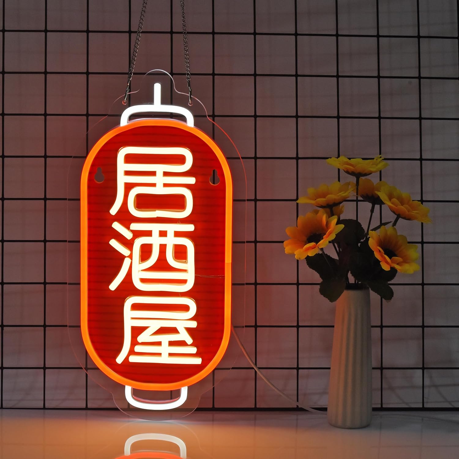 Japanese Izakaya Beer Bar Neon Sign LED Neon Light - Image 6